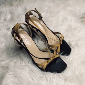 Prada heels